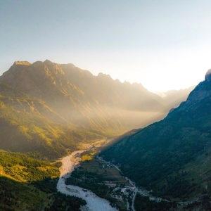 Albania Beaches & Mountains