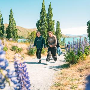 NZ: South Island