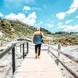 NZ: Bay of Islands & Rotorua