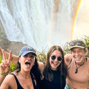 Botswana & Victoria Falls 35 to 45