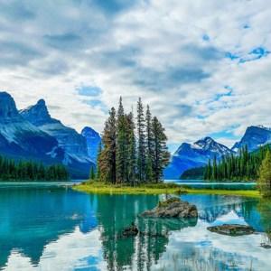 Spectacular Canadian Rockies
