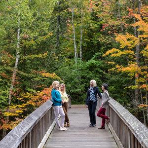 New England's Fall Foliage, a Women-Only Tour
