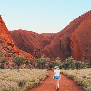 Uluru, Kata Tjuta & Kings Canyon