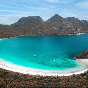 (TSLHH) Tasmania's Wilderness & Heritage - Small Group