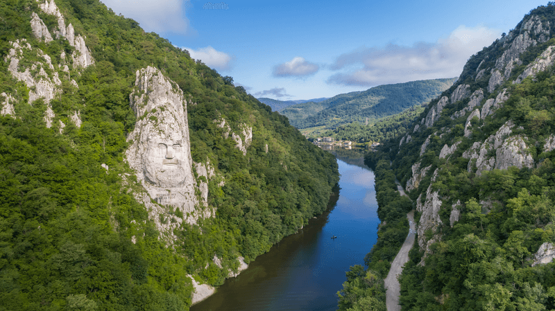 Voyage Through the Balkans