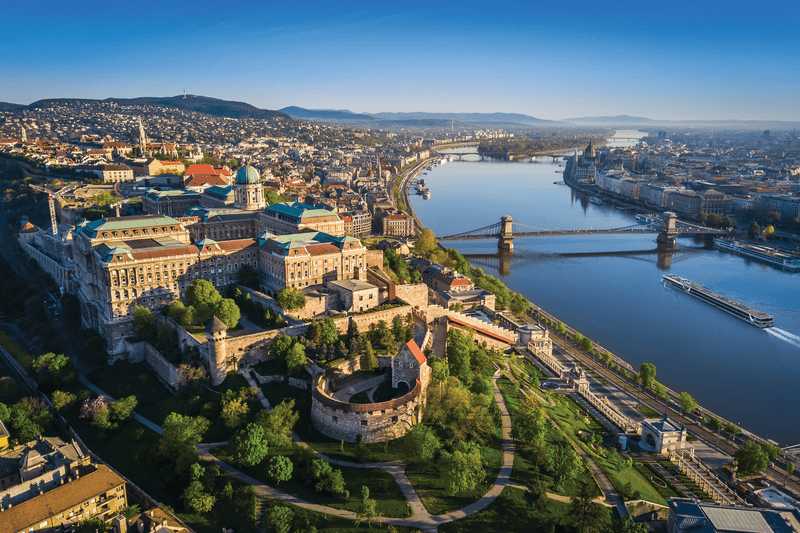 Adriatic and Danube Jewels