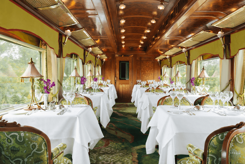 Singapore’s City Within Nature and Malaysia Aboard the Eastern and Oriental Express