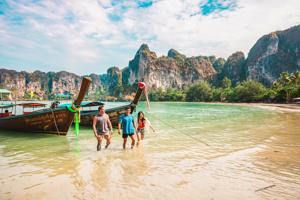 Thailand, Malaysia & Singapore