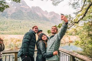 NZ: South Island