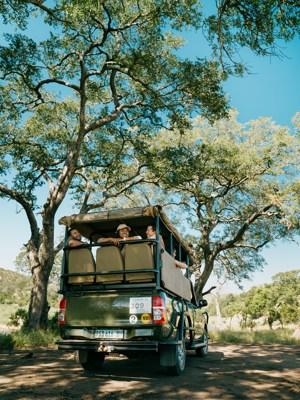 South Africa & Botswana Safari
