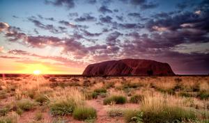 Whitsundays to Uluru