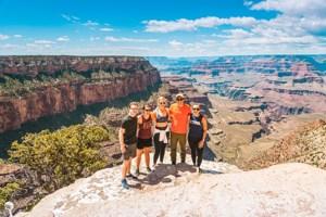 USA: Dallas to LA
