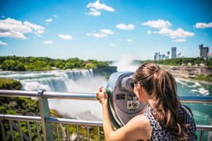 Canada: Toronto, Niagara & Quebec