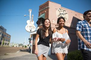 USA: Nashville to Dallas