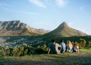 Cape Town Mini Break