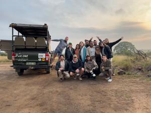 Kruger & Eswatini Safari