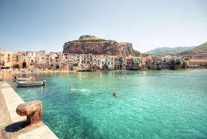 Amalfi Coast & Sicily