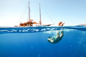 London to Athens with Greek Islands