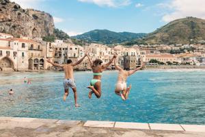 Sicily Escape 35 to 45