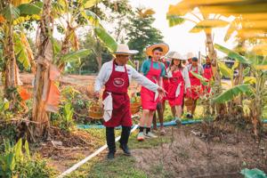 Northern Thailand: Chiang Mai & Pai