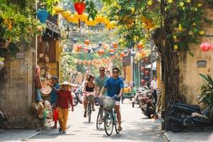 SE Asia: Bangkok to Siem Reap