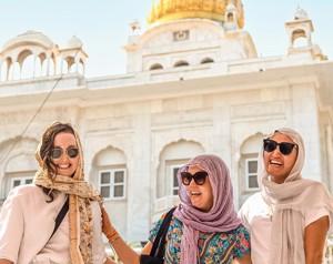 Jaipur to Delhi Golden Triangle