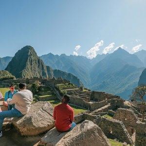 South America: Lima to Rio