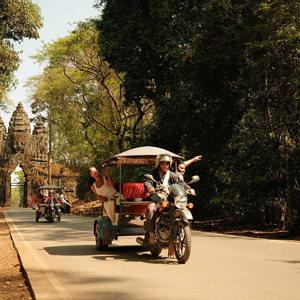 Ride Cambodia