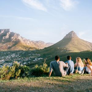 Garden Route and Addo