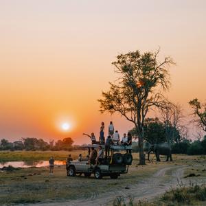 Best of Botswana & Namibia 35 to 45
