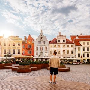 Scandinavia & The Baltics 35 to 45